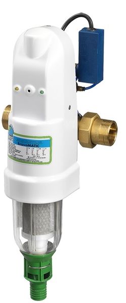 BravoMATIC - automatický samočistiaci filter na úpravu pitnej vody