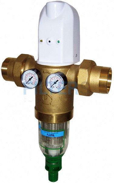 PuliMATIC – automatický čistiaci filter naú pravu pitnej vody 1